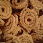 Muruku Homemade Segar Dari Dapur, Hasil Air Tangan Sendiri