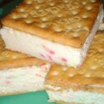 Cheesecake Sandwich Tak Perlu Bakar Atau Kukus
