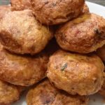 Resipi Bergedil Tempe Ayam