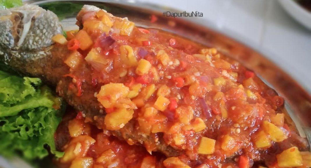Siakap Tiga Rasa, Versi Ringkas Tapi Sedap