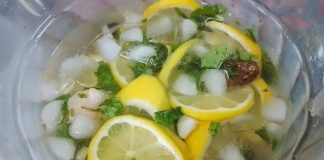 Air Soda Herba Sihat Menyegarkan