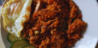 Nasi Goreng Sardin, Ringkas Tapi Sedap