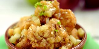 Resipi Berasaskan Epal, Boleh Cuba Empat Resipi Ini