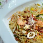 Mi Dan Bihun Simple Untuk Hidangan Berbuka Dan Sahur