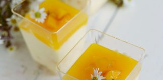 Puding Enak Pelengkap Hidangan Berbuka