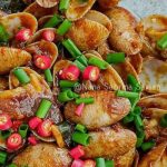 Resipi Kam Heong Lala, Sedap Seimbang Rasanya