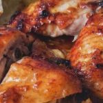 Resipi Ayam Bakar Blackpaper