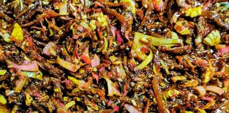 Sambal Ikan Bilis Kantan