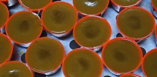 Resipi Kaswi Kicap Pekat Manis