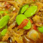 Sambal Tempoyak Bilis Petai Super Sedap. Boleh Berpeluh Makan Sambal Tempoyak Bilis Petai Super Sedap. Boleh Berpeluh Makan