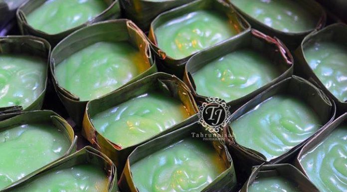 Cara Buat Taufu Fa Homemade Yang Sedap & Mudah.