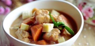 Aneka Bubur Manis Untuk Berbuka