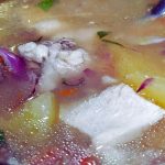 Sup Ayam Darat, Pembuka Selesa Ketika Sahur Sup Ayam Darat, Pembuka Selesa Ketika Sahur