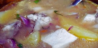 Sup Ayam Darat, Pembuka Selesa Ketika Sahur