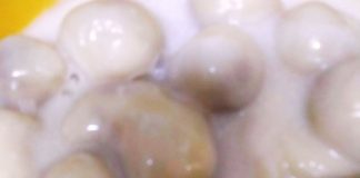 Kuih Badak Berendam Cara Mudah Mommy Yoi