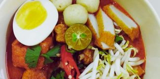 Mee Kari Simple Tapi Gerenti Sedap