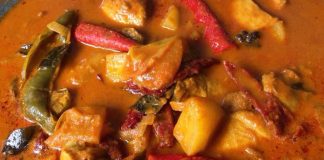 esipi Kari Ayam Tanpa Santan India Style, Sedapnya Lain Macam