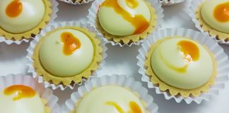 Resipi Cheesetart Gebu