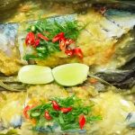 Ikan Bakar Tempoyak Pedas Buat Makan Nasi Bertambah-Tambah