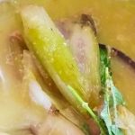 Sayur Keladi Masak Tempoyak, Budu Rahsia Masakan Ini Lebih Sedap Sayur Keladi Masak Tempoyak, Budu Rahsia Masakan Ini Lebih Sedap
