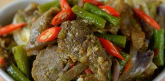 Daging Goreng Cili Padi Untuk Yang Suka Pedas