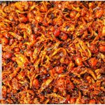 Sedapnya Sambal Bilis Crispy, Tak Sedar Dah Habis Sebalang