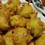Cucur Ikan Bilis Nasi, Tambah Bahan Ini Jadi Bulat dan Garing Di Luarnya