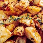 Kentang Parmesan Rangup Gerenti Anak-Anak Suka Kentang Parmesan Rangup Gerenti Anak-Anak Suka