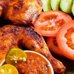 Ayam Bakar Kicap Juicy Dan Sedap. Tak Perlu Perap