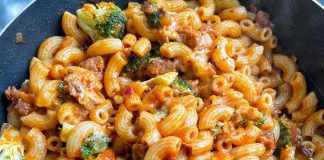 Makaroni Goreng Simple Tapi Anak Gerenti Suka