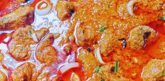 Ayam Masak Merah, Sesuai Dijadikan Hidangan Rumah Terbuka