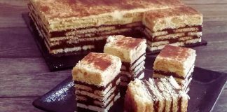 Kek Batik Coklat Keju Super Sedap, Anak-anak Gerenti Suka