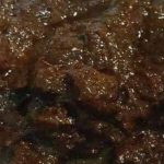 Resipi Daging Malberi
