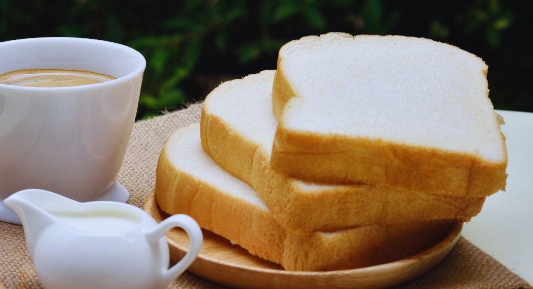 Resipi Roti Paratha Homemade Paling Mudah & Sedap.