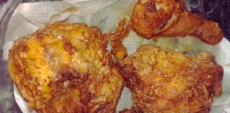 Resipi Ayam Goreng Hatyai, Ada Rasa Dan Aroma Tersendiri