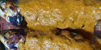 Ikan Percik Terengganu Hidangan Popular Bulan Puasa