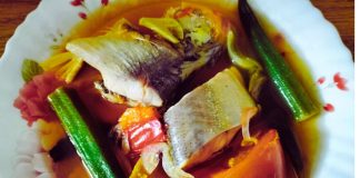 Masak Asam Ikan Senangin, Masakan Simple Untuk Sahur