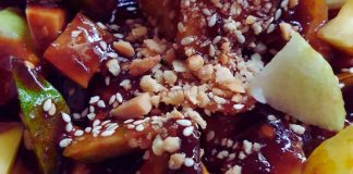 Kuah Rojak Buah Terengganu Sedap Makan Lepas Tarawih