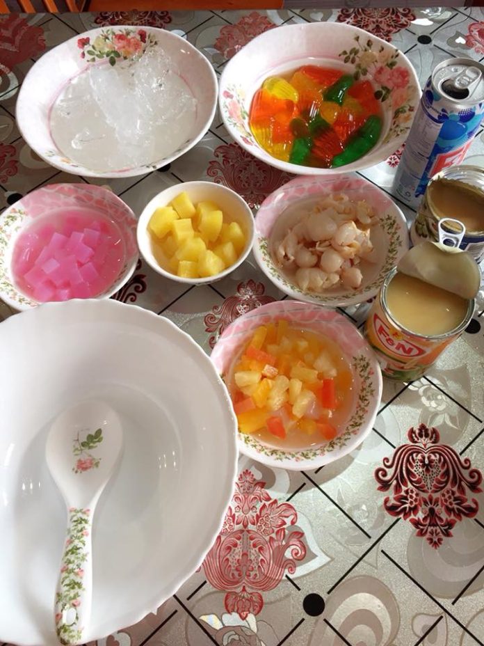 Cara Buat Taufu Fa Homemade Yang Sedap & Mudah.