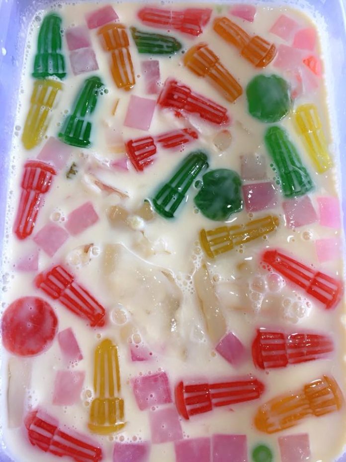 Cara Buat Taufu Fa Homemade Yang Sedap & Mudah.