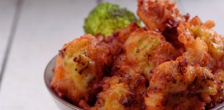 Resipi Berasaskan Brokoli