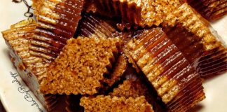 Resipi Agar-Agar Lumut Gula Merah Sedap Menyegarkan Tekak