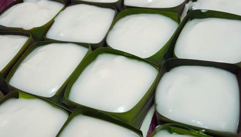 Cara Buat Taufu Fa Homemade Yang Sedap & Mudah.