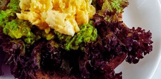 Sandwic Avokado Hidangan Sihat, Sedap Dan Mudah Dimasak