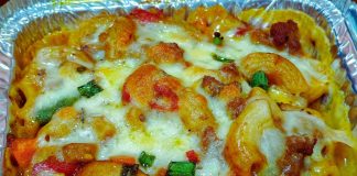 Macaroni Bakar Versi Tanpa Sos Prego, Tetap Sedap Dan Padu