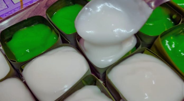 Cara Buat Taufu Fa Homemade Yang Sedap & Mudah.