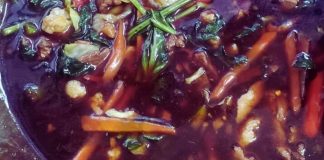 Resipi Mi Hailam Sedap Dan Mudah Dimasak