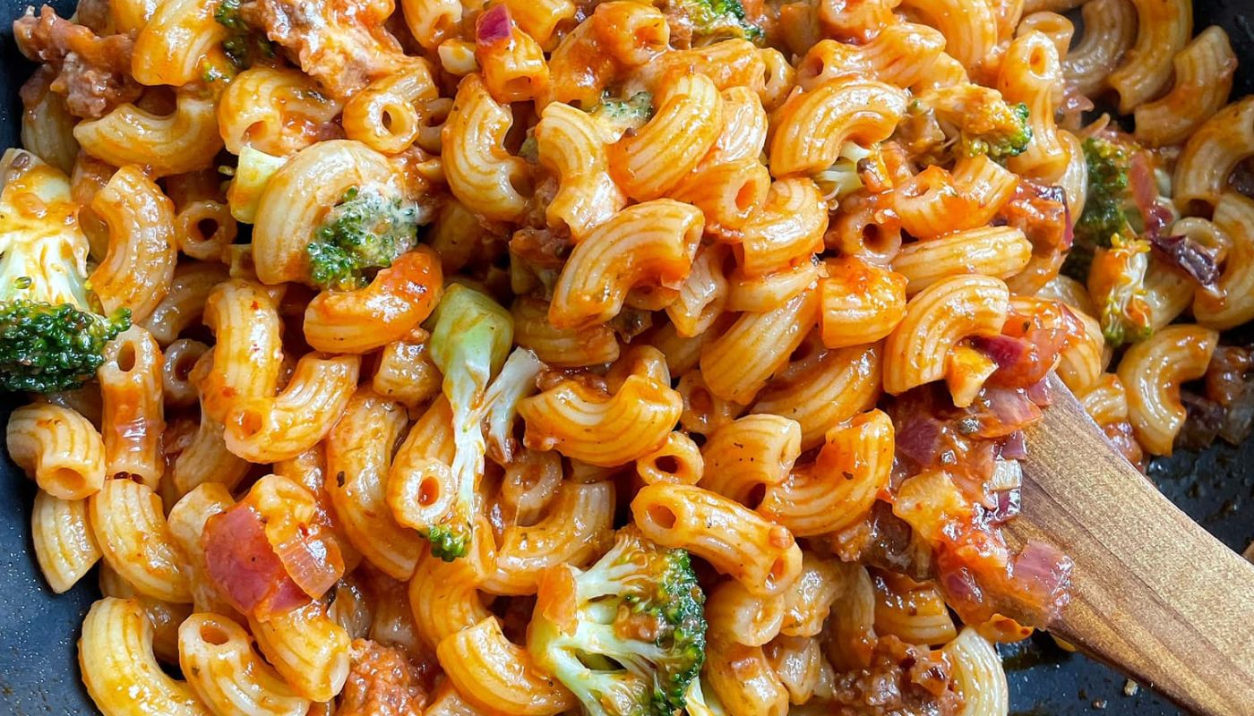 Makaroni Goreng Simple Tapi Anak Gerenti Suka Makaroni Goreng Simple Tapi Anak Gerenti Suka