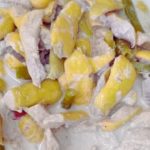 Sayur Lemak Jambu Golok Dengan Sotong Versi Terengganu