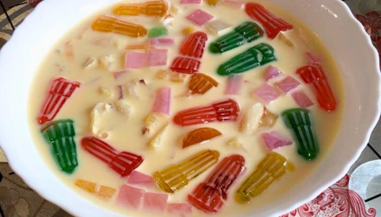 Cara Buat Taufu Fa Homemade Yang Sedap & Mudah.